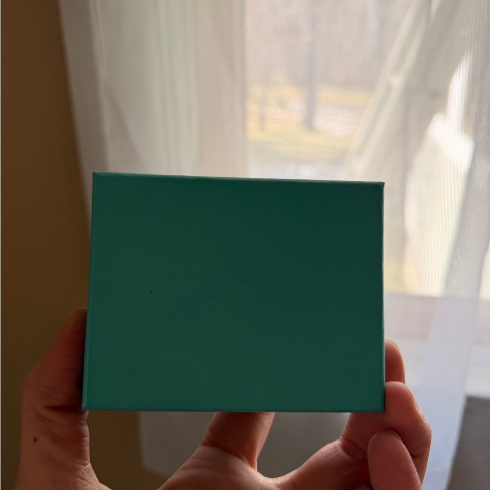 Tiffany&Co Box with Drawstring Pouch - Picture 5 of 6
